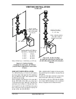 Предварительный просмотр 17 страницы Desa VVC36NE Series Owner'S Operation And Installation Manual