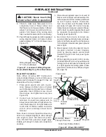 Предварительный просмотр 20 страницы Desa VVC36NE Series Owner'S Operation And Installation Manual