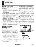 Preview for 4 page of Desa VVC42N SERIES Owner'S Operation And Installation Manual