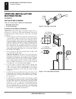 Preview for 8 page of Desa VVC42N SERIES Owner'S Operation And Installation Manual