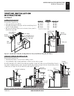 Preview for 11 page of Desa VVC42N SERIES Owner'S Operation And Installation Manual