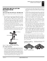 Preview for 13 page of Desa VVC42N SERIES Owner'S Operation And Installation Manual