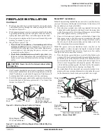 Preview for 17 page of Desa VVC42N SERIES Owner'S Operation And Installation Manual