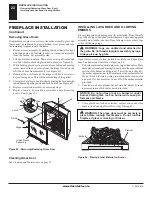 Preview for 22 page of Desa VVC42N SERIES Owner'S Operation And Installation Manual