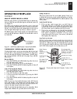 Preview for 25 page of Desa VVC42N SERIES Owner'S Operation And Installation Manual