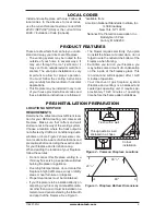 Предварительный просмотр 5 страницы Desa VVC42NE Series Owner'S Operation And Installation Manual