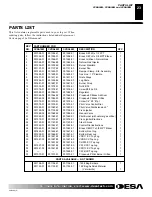 Preview for 23 page of Desa VVDA18M Owner'S Operation And Installation Manual