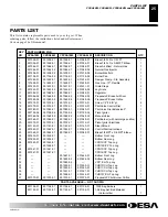 Предварительный просмотр 25 страницы Desa VVDA18M Owner'S Operation And Installation Manual