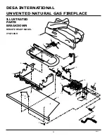 Предварительный просмотр 24 страницы Desa VYGF33NR Owner'S Operation And Installation Manual