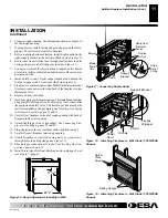 Preview for 11 page of Desa VYGF33NRB Owner'S Operation And Installation Manual