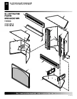 Предварительный просмотр 28 страницы Desa VYGF33NRB Owner'S Operation And Installation Manual