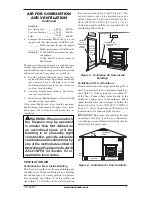 Предварительный просмотр 7 страницы Desa VYGF33NRC Owner'S Operation And Installation Manual