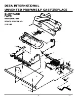 Предварительный просмотр 24 страницы Desa VYGF33PR Owner'S Operation And Installation Manual