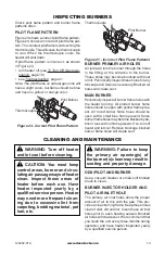 Предварительный просмотр 19 страницы Desa VyS18NC Owner'S Operation And Installation Manual