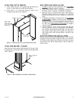 Preview for 3 page of Desa W23OT Assembly And Installation Instructions