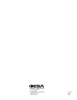 Preview for 4 page of Desa W26LTF Assembly And Installation Instructions Manual