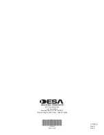 Предварительный просмотр 6 страницы Desa Wall Mantel and Base with Trim W32KCSA Assembly And Installation Instructions Manual