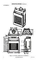 Предварительный просмотр 4 страницы Desa WCM-36J Owner'S Operation And Installation Manual