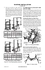 Предварительный просмотр 11 страницы Desa WCM-36J Owner'S Operation And Installation Manual