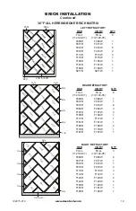 Предварительный просмотр 19 страницы Desa WCM-36J Owner'S Operation And Installation Manual