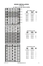 Предварительный просмотр 23 страницы Desa WCM-36J Owner'S Operation And Installation Manual