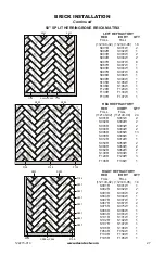 Предварительный просмотр 27 страницы Desa WCM-36J Owner'S Operation And Installation Manual