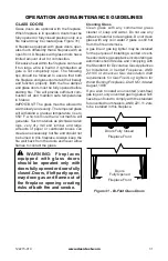 Предварительный просмотр 31 страницы Desa WCM-36J Owner'S Operation And Installation Manual