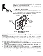 Предварительный просмотр 2 страницы Desa Wireless Chime User Manual