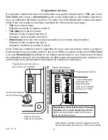 Preview for 9 page of Desa Wireless Chime User Manual