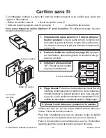 Предварительный просмотр 13 страницы Desa Wireless Chime User Manual