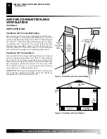 Предварительный просмотр 6 страницы Desa WMN20 Safety Information And Installation Manual