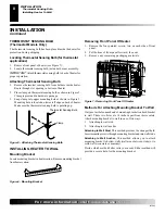 Предварительный просмотр 8 страницы Desa WMN20 Safety Information And Installation Manual