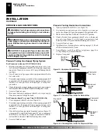 Предварительный просмотр 12 страницы Desa WMN20 Safety Information And Installation Manual