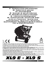 Предварительный просмотр 1 страницы Desa XL9 E Operating Manual