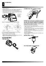 Предварительный просмотр 14 страницы Desa XL9 E Operating Manual