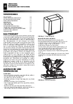 Предварительный просмотр 16 страницы Desa XL9 E Operating Manual