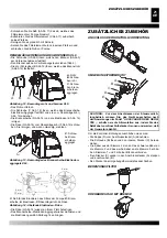 Предварительный просмотр 21 страницы Desa XL9 E Operating Manual