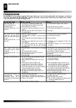 Предварительный просмотр 22 страницы Desa XL9 E Operating Manual