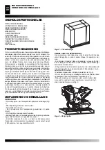 Предварительный просмотр 44 страницы Desa XL9 E Operating Manual