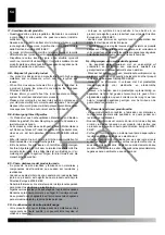 Предварительный просмотр 54 страницы Desa XL9 E Operating Manual