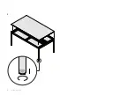 Предварительный просмотр 4 страницы Desalto CARONNI + BONANOMI ICARO 015 Assembly Instruction