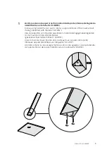 Предварительный просмотр 3 страницы Desalto Element Tavolino Assembly Instruction Manual