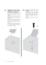 Предварительный просмотр 4 страницы Desalto Element Tavolino Assembly Instruction Manual