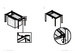 Предварительный просмотр 3 страницы Desalto EVERY Assembly Instruction Manual