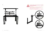 Предварительный просмотр 4 страницы Desalto EVERY Assembly Instruction Manual