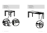 Предварительный просмотр 5 страницы Desalto EVERY Assembly Instruction Manual