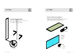 Предварительный просмотр 3 страницы Desalto FILL Assembly Instruction Manual