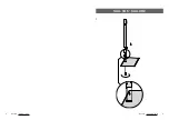 Preview for 2 page of Desalto Sail 301 Assembly Instruction Manual