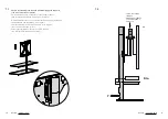 Preview for 6 page of Desalto Sail 301 Assembly Instruction Manual