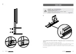 Preview for 7 page of Desalto Sail 301 Assembly Instruction Manual